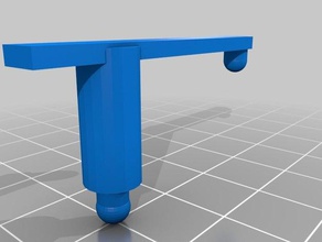 carson bruder-adapter Teile 3d print model - Mito3D