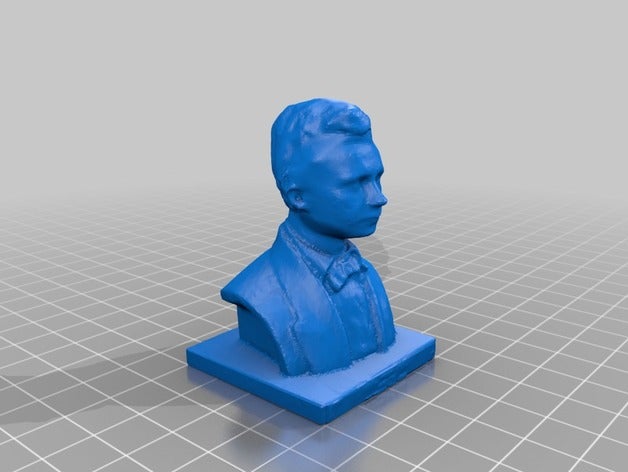 nicobraham varreduras réplicas 3D print model - Mito3D