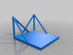 pequeño estante decoración 3d print model - Mito3D