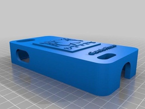ganstaphone 3d printing 3d print model - Mito3D