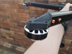 tarot peeper braço suportes do motor rc veículos tarot-rc 3d print model - Mito3D