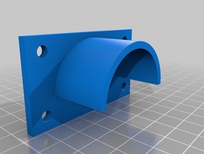 ikea samla 45l drybox filamento titular 3d a impressora acessórios 3d print model - Mito3D