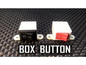 box button other body power switch 3d print model - Mito3D