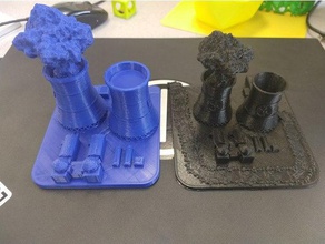 nuclear savior 3d printing 3d print model - Mito3D