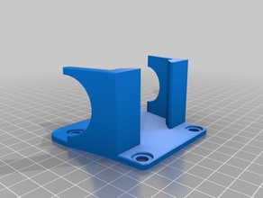 hornady bullet puller pegboard holder 3d printing 3d print model - Mito3D