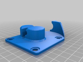 pegboard holder starrett micrometer 3d printing 3d print model - Mito3D