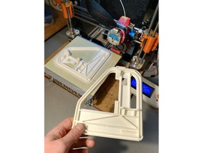 telaio mod macchina strumenti arduino unità cd-rom cnc scudo il fai da te ewaste laser incisore 3d print model - Mito3D