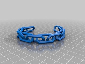 il mio personalizzate catena generatore altri 3d print model - Mito3D