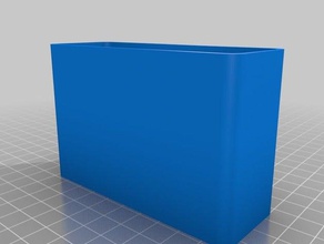 my customized basic af box v2 tool holders boxes 3d print model - Mito3D