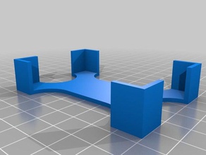 s&s potenza nemica del vassoio di carta giocattolo gioco accessori personalizzato 3d print model - Mito3D