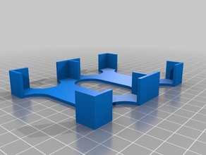 s&s trappola della carta vassoio di scarto giocattolo gioco accessori personalizzato 3d print model - Mito3D