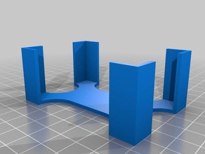 s&s tesoro del vassoio di carta giocattolo gioco accessori personalizzato 3d print model - Mito3D