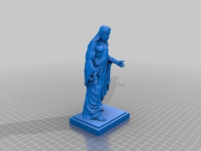 sakus scans replicas 3d print model - Mito3D