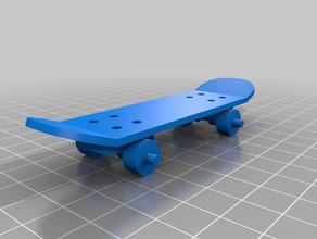 skate Spielsets 3d print model - Mito3D