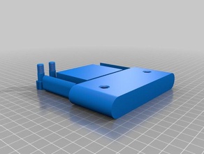 iorii definitivo mão as ferramentas personalizado 3d print model - Mito3D
