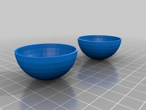 sphere 3d printing 3d print model - Mito3D