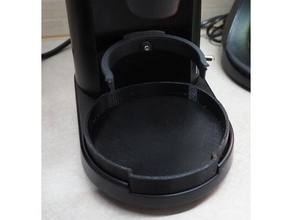 graef bandeja cm80cm800etc a cozinha jantar moedor de café 3d print model - Mito3D