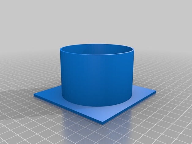 letsgospeakerfixed 30 3 d drucken 3D print model - Mito3D