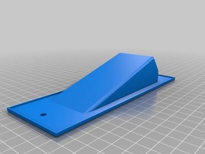 bonanza gösterge çerçevesi artı aşağı dişli yedek parçalar beechcraft 3d print model - Mito3D