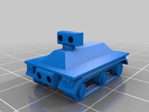 lakator Robotik 3d print model - Mito3D