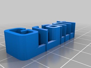 de la subvention sculptures personnalisé 3d print model - Mito3D