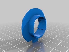 richards bracket 3d printing 3d print model - Mito3D