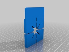 la moral del parche gravitón armisticio de juguete juego accesorios nerf 3d print model - Mito3D