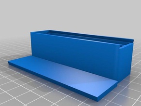 case containers customized 3d print model - Mito3D