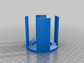 stand ph paper physics astronomy 3d print model - Mito3D