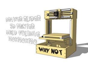 why not 3d printer printers 3d print model - Mito3D