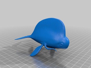riven wahrk Requisiten cyan-blau myst 3d print model - Mito3D