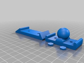 levigatura blocco mano strumenti strumento 3d print model - Mito3D