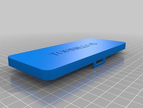 vis de boîtes outil les titulaires 3d print model - Mito3D