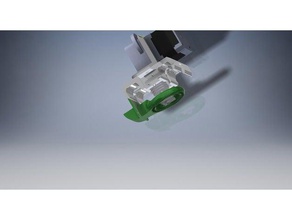 additional sparkcube parts 3d printer e3d extruder fan radial titan wurstnase 3d print model - Mito3D
