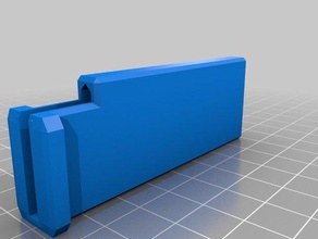 morakniv cinzel bainha v32 mão ferramentas 3d print model - Mito3D