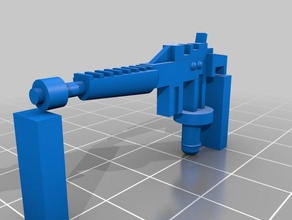 kenner scout walker atst top gun v11 21 feb 18 3d printing 3d print model - Mito3D