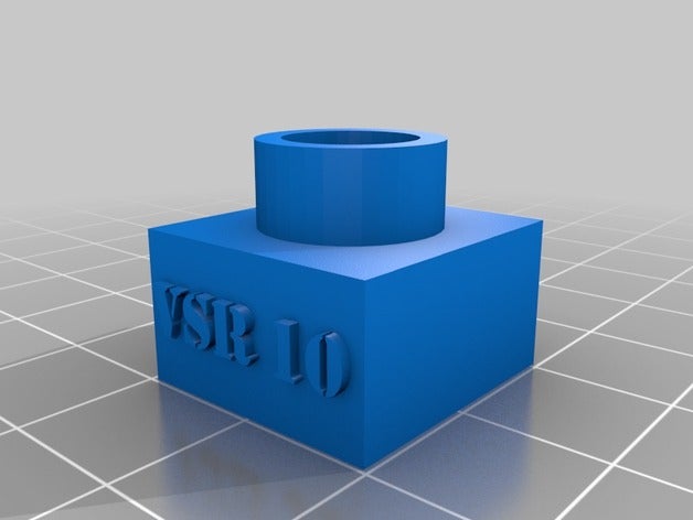 vsr speedloader adapter other 3D print model - Mito3D