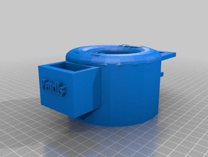 pencilnotes tools holder 3d printing 3d print model - Mito3D