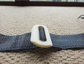 variometro cinturino fibbia all'aperto giardino la cintura parapendio 3d print model - Mito3D
