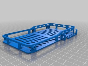wpl roof rack 3d printing 3d print model - Mito3D