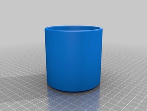 cup holder pool 3d printing cupholder 3d print model - Mito3D