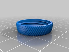 tube cure dents containers customized 3d print model - Mito3D