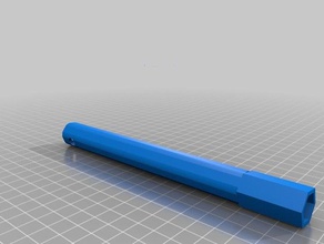 chave pia torneira de rosca ferramentas 3d print model - Mito3D