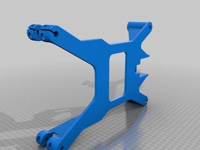 daemon de impresora 3d 150 mm la extensión del eje partes 3dprinter 3d print model - Mito3D