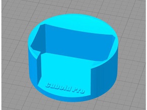 joytech cuboid pro cup 3d printer accessories holder vape stand 3d print model - Mito3D