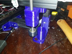 tarantula stabliser base installation 3d printer parts 3d print model - Mito3D