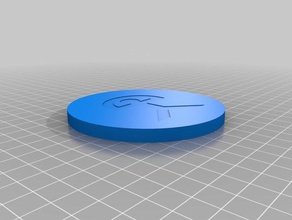 tapa vaso indalo 3d impresión 3d print model - Mito3D