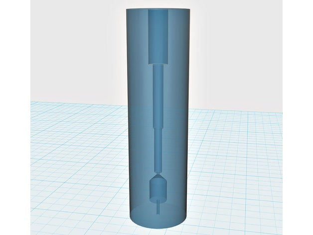 kel tec rdb percuteur correction de la matrice outils d'outil keltec 3D print model - Mito3D