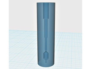 kel tec rdb pino de disparo correção matriz as ferramentas ferramenta keltec 3d print model - Mito3D