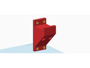 Schwerlast-Regal-Klammern - Organisation home nützlich 3d print model - Mito3D